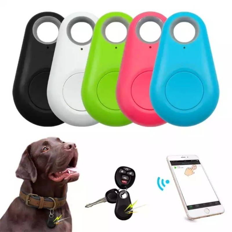 Long Distance Tiny Smart Gps Pet Tracker Mini Pet Gps Tracker Medal Dog Cat Gps Tracker Device For Pets