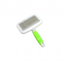Dog or Cat Slicker Brush,Grooming Long or Short Haired Dogs, Cats, Pets