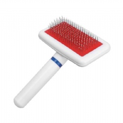 Dog & Cat Slicker Brush,Grooming Long or Short Haired Dogs, Cats, Pets