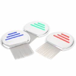 Hot Selling Stainless Steel Comb for pet Massage Shower Wholesale